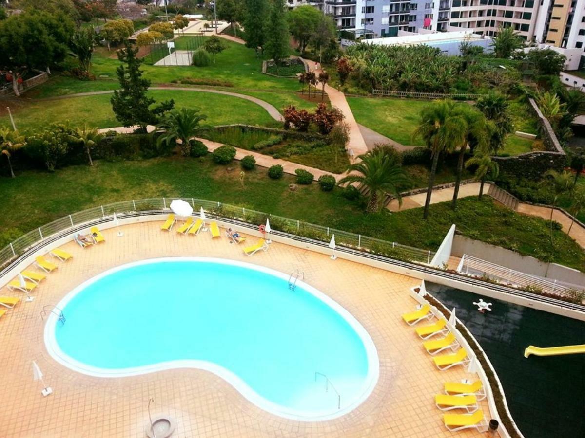 Enzo Apartament Funchal  Esterno foto